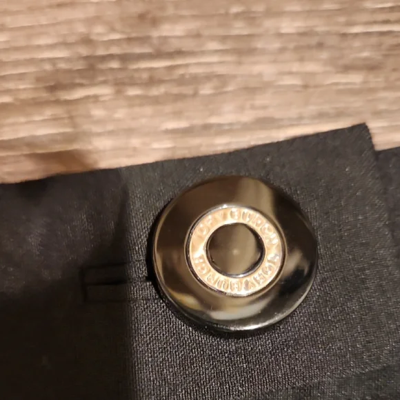 ❤️ NWOT! TORY BURCH WIDE LEG HIGH RISE STRETCH VIRGIN WOOL TROUSERS / PANTS, 8